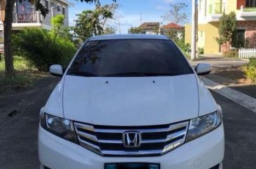 Honda City may 2013 1.3 automatic for sale