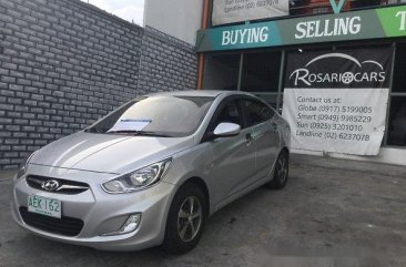 Well-maintained Hyundai Accent 2013 for sale