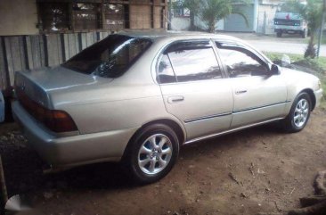 93 Toyota Corolla Gli for sale or swap