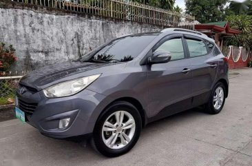 2011 Hyundai Tucson REVGT 4X4 Diesel for sale