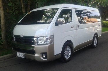 Good as new Toyota Hiace 2015 for sale