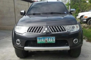 2011 Mitsubishi Montero gls v 4x2 automatic for sale