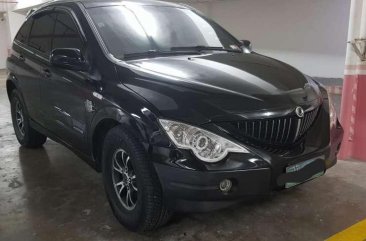 2009 Ssangyong Actyon Excellent Condition for sale