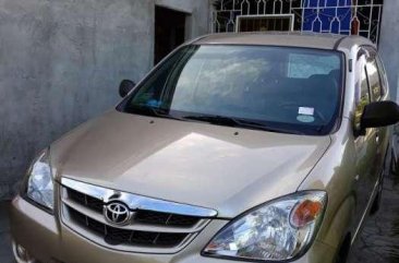 For sale 2009 Toyota Avanza j