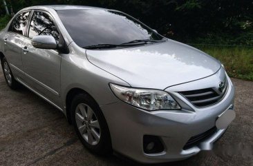 Good as new Toyota Corolla Altis 2013 for sale