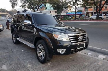 2009 Ford Everest limited edition for sale