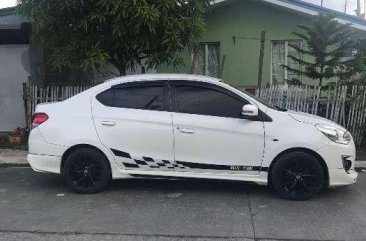 2015 Mitsubishi Mirage g4 gls CVT for sale