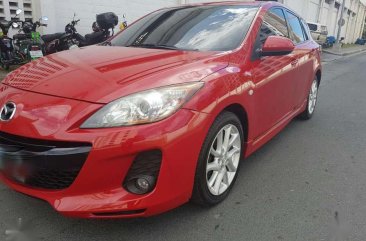 2012 Mazda 3 16L Hatchback Automatic for sale