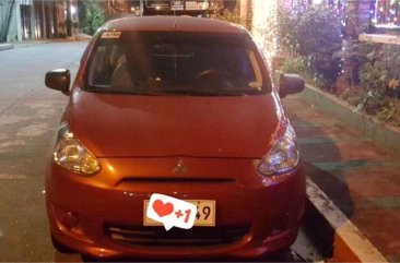 Mitsubishi Mirage GLX 2013 for sale