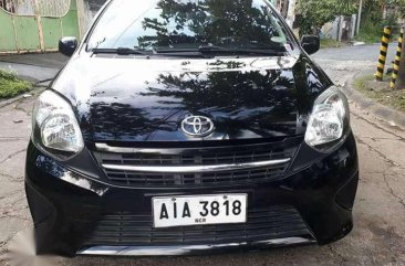 Toyota Wigo 2014 e manual for sale