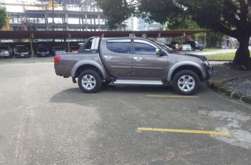 2013 Mitsubishi Strada 4x4 GLS Sport V for sale