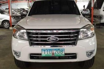 2011 Ford Everest 4x2 At DSL for sale