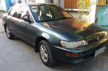 Toyota Corolla GLI 1996 for sale