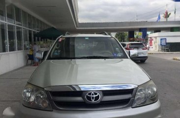 2008 Toyota Fortuner G for sale