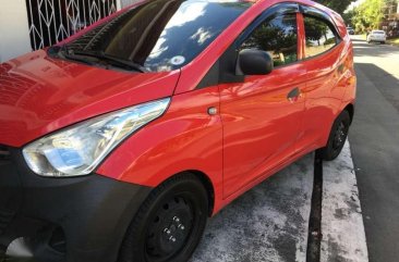 Hyundai Eon gold 2012 model for sale