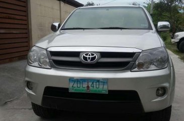 2005 Toyota Fortuner g for sale