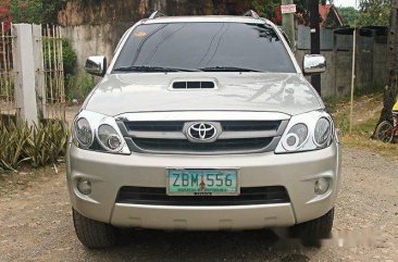 Well-kept Toyota Fortuner 2005 for sale