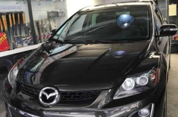 2011 Mazda CX-7 AT in Black - Prestine Condition for sale