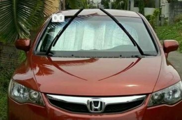 Honda Civic 1.8s 2010 for sale