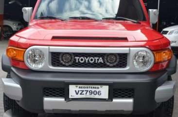 2017 Toyota FJ Cruiser - Limited Edition for sale
