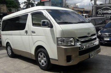 Well-kept Toyota Hiace 2015 for sale