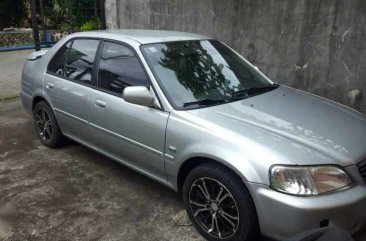 Honda City 2002 manual transmission for sale