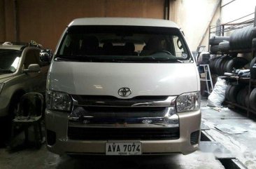 Well-maintained Toyota Hiace 2015 for sale