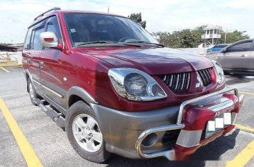 Well-kept Mitsubishi Adventure 2005 for sale