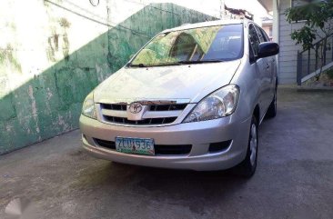 2006 Toyota Innova j vvti for sale