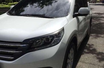 2012 Honda CRV 4x4 for sale