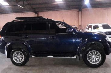 2013 Mitsubishi MONTERO SPORT Glx Automatic Diesel for sale