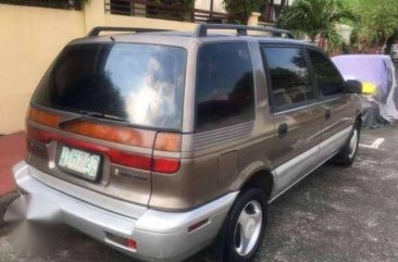 Mitsubishi Space wagon 97 for sale