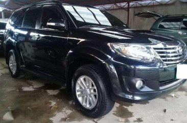 2014 Toyota Fortuner g MT 4x2 for sale