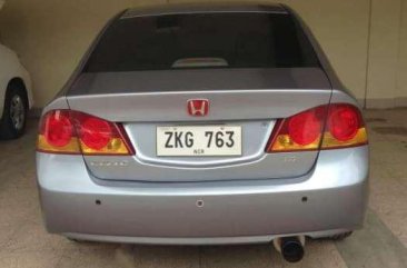 2007 Honda Civic 1.8 V FOR SALE