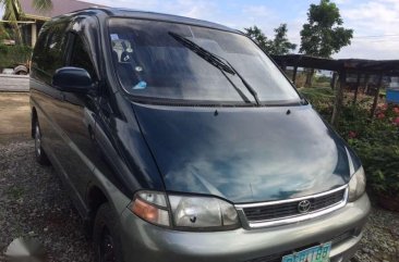 Toyota Granvia 3.0 turbo diesel FOR SALE