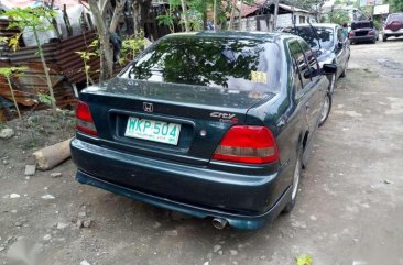 Honda City type Z 2000 model for sale