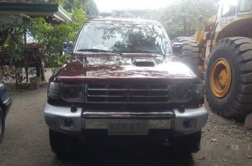 Good as new Mitsubishi Pajero 2001 for sale