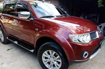 For sale Mitsubishi Montero Sport glsV 2013 like new