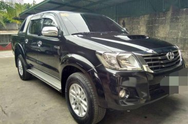 2014 Toyota Hilux G Diesel for sale