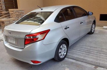 2015 Toyota Vios J 1.3 VVTI gas FOR SALE