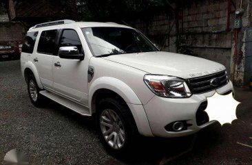 Ford Everest Limited 2013 for sale