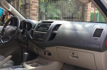 Toyota Fortuner G Gas 4x2 2006 for sale