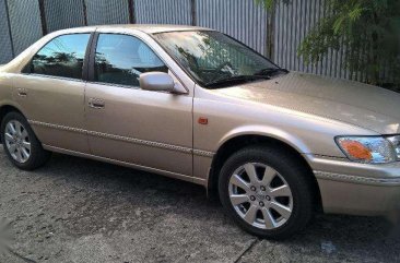 For SALE only 2001 Toyota Camry GXE Top of the line