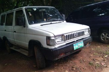 FOR SALE TOYOTA Tamaraw Fx 1997 Deisel