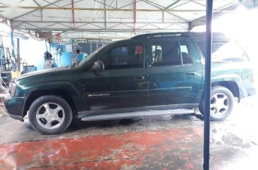 Chevrolet Trailblazer (2005)-4x4-FOR SALE