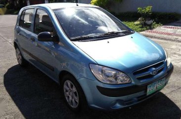 Hyundai Getz 2007 Manual for sale