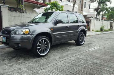 Ford Escape 2006 FOR SALE