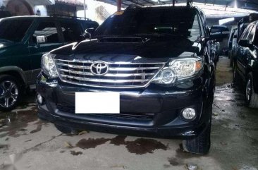 2014 Toyota Fortuner g MT 4x2 for sale