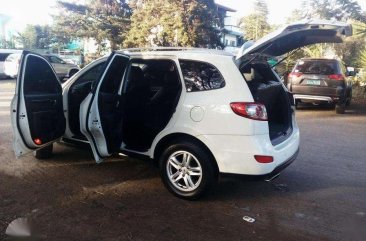 2011series Hyundai Santa fe crdi for sale