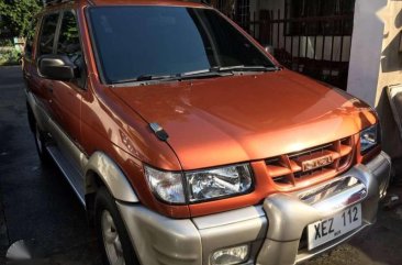 2002 Isuzu Crosswind XUV Manual transmission FOR SALE